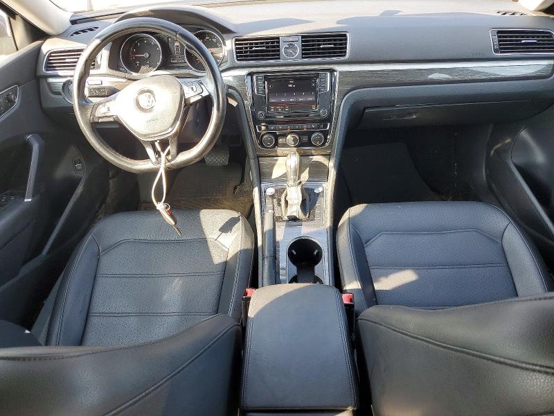 Продаж на аукціоні авто 2017 Volkswagen Passat, vin: 1VWBT7A3XHC075619, номер лоту: 62237006