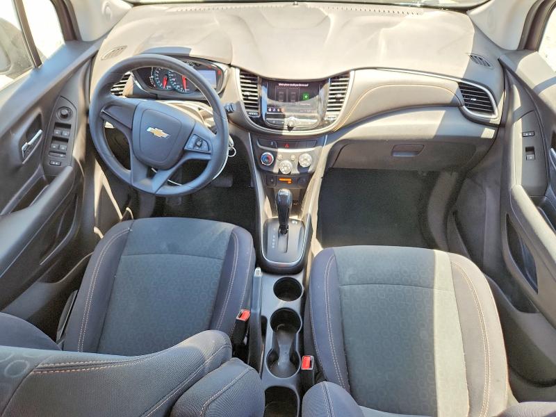 Auction sale of the 2020 Chevrolet Trax, vin: 3GNCJKSB5LL122002, lot number: 60252386