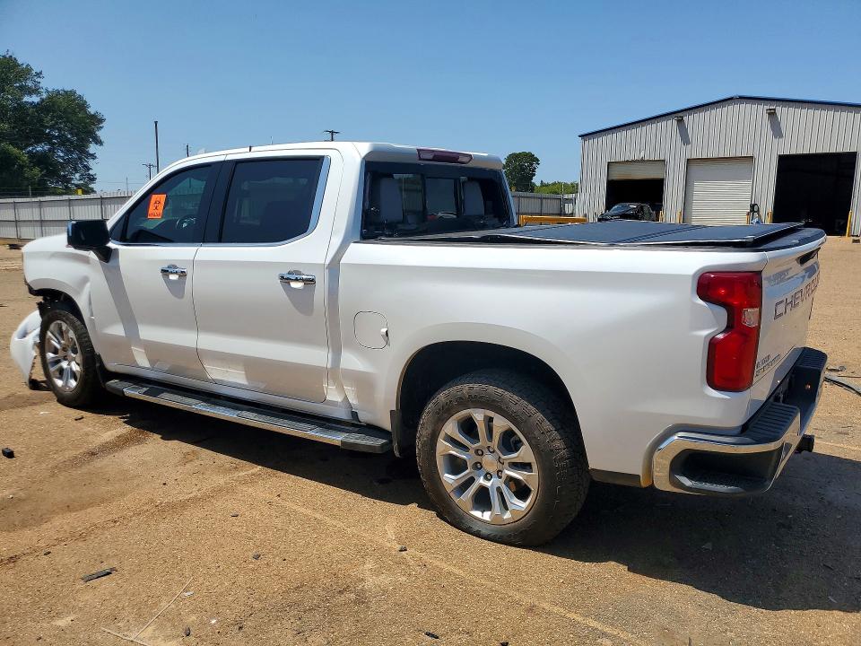 Aukcja sprzedaży 2023 Chevrolet Silverado, vin: 1GCUDGE83PZ285604, numer aukcji: 62924526