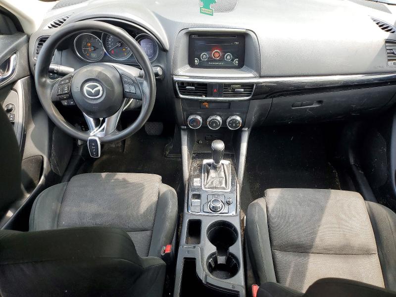 61371376 :رقم المزاد ، JM3KE4BY7G0840962 vin ، 2016 Mazda Cx-5 مزاد بيع