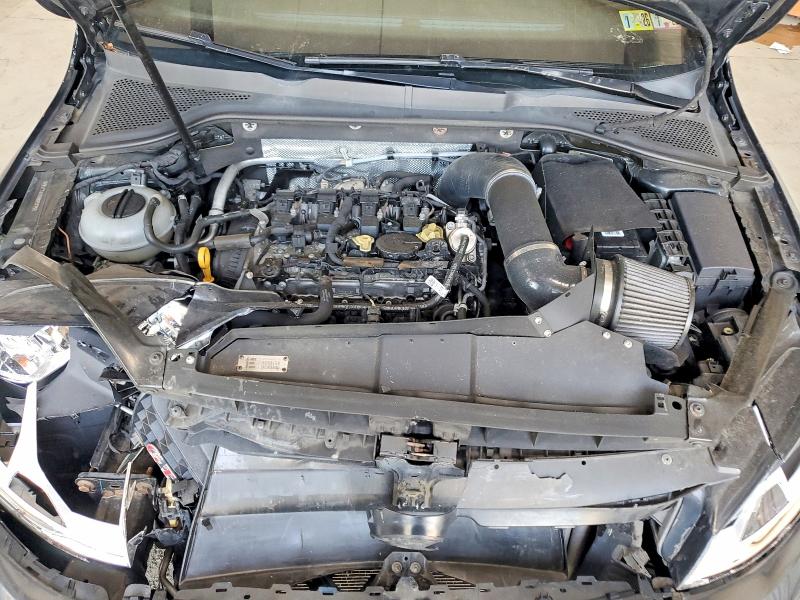 59701976 :رقم المزاد ، 3VW4T7AU5HM057755 vin ، 2017 Volkswagen Gti مزاد بيع