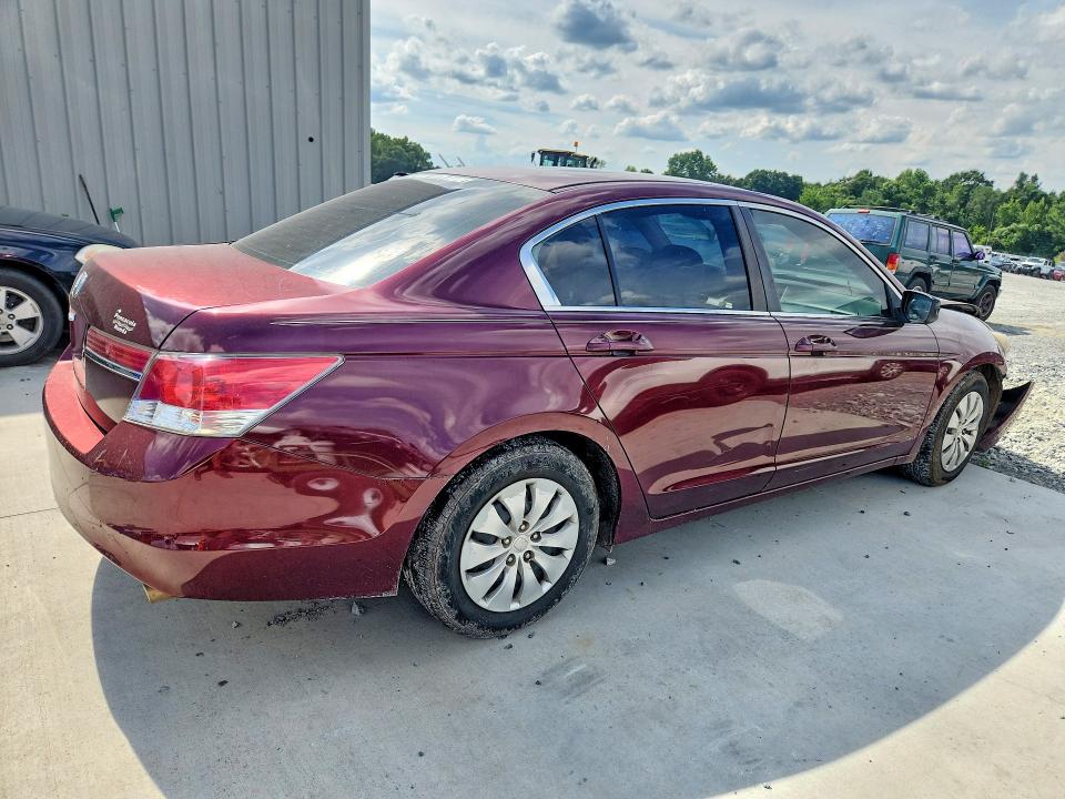 60621886 :رقم المزاد ، 1HGCP2F36CA104806 vin ، 2012 Honda Accord مزاد بيع