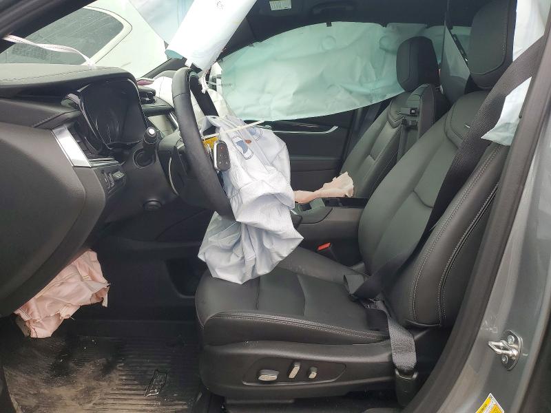 Aukcja sprzedaży 2025 Cadillac Xt6, vin: 1GYKPDRS3SZ100778, numer aukcji: 59313326