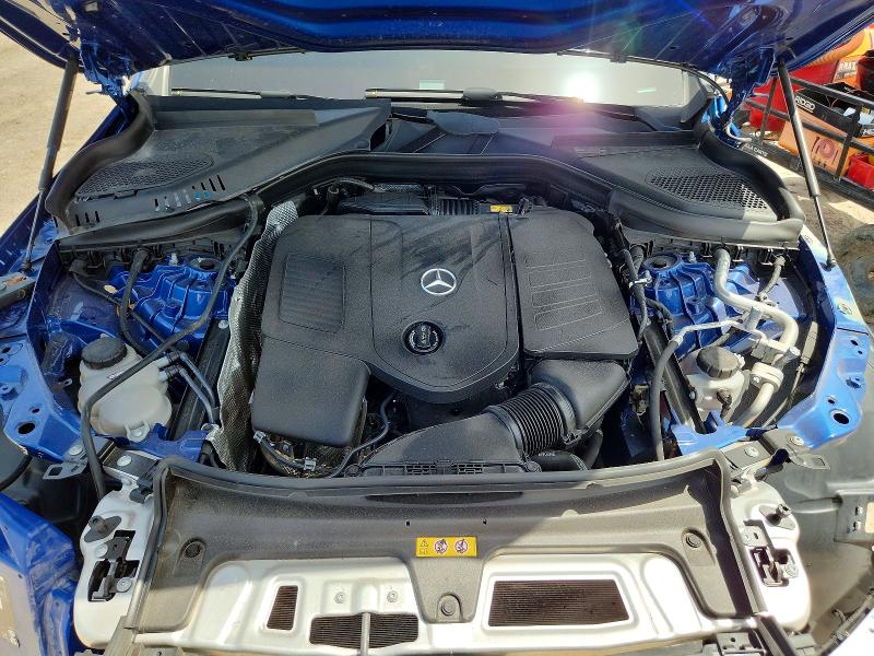 59736756 :رقم المزاد ، W1NKM4GB3RU039563 vin ، 2024 Mercedes-benz Glc مزاد بيع