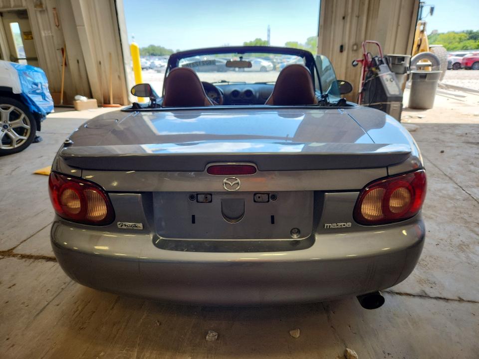 Продаж на аукціоні авто 2002 Mazda Mx-5 Miata, vin: JM1NB353320224502, номер лоту: 62212316