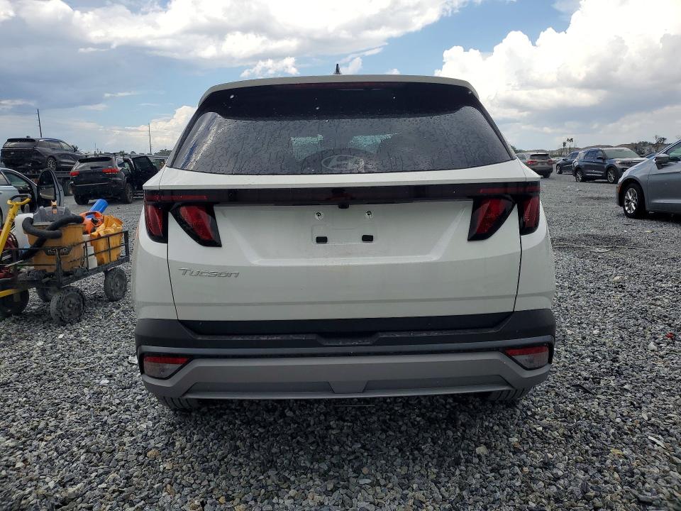 Продаж на аукціоні авто 2026 Hyundai Tucson, vin: 5NMJB3DEXTH734882, номер лоту: 59333076