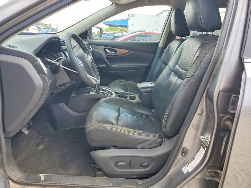 Aukcja sprzedaży 2015 Nissan Rogue, vin: KNMAT2MT8FP532088, numer aukcji: 62597176