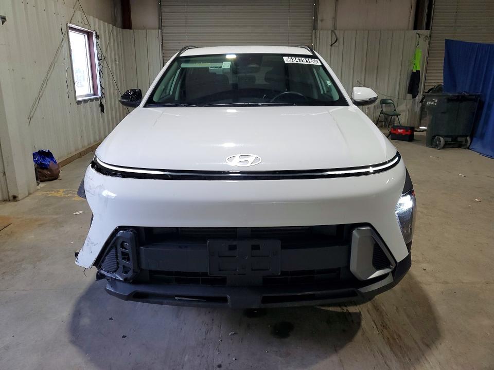 2025 Hyundai Kona მანქანა იყიდება აუქციონზე, vin: KM8HBCAB7SU342390, აუქციონის ნომერი: 63479166