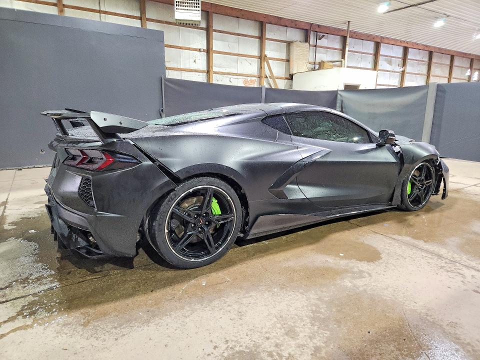 Продаж на аукціоні авто 2020 Chevrolet Corvette, vin: 1G1Y82D40L5100362, номер лоту: 60363696
