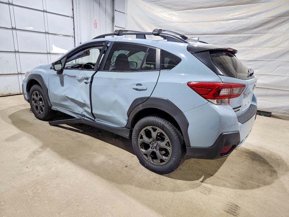 Aukcja sprzedaży 2023 Subaru Crosstrek, vin: JF2GTHSC2PH272509, numer aukcji: 60855116