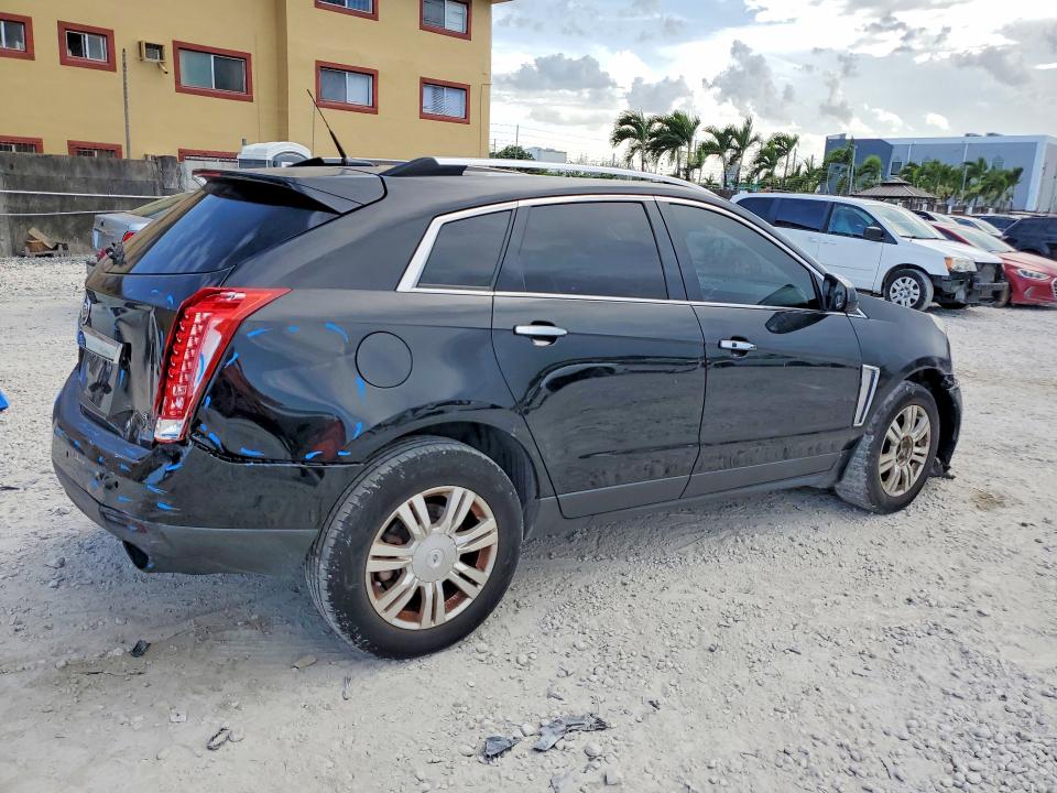 2012 Cadillac Srx მანქანა იყიდება აუქციონზე, vin: 3GYFNAE32CS634163, აუქციონის ნომერი: 61509016