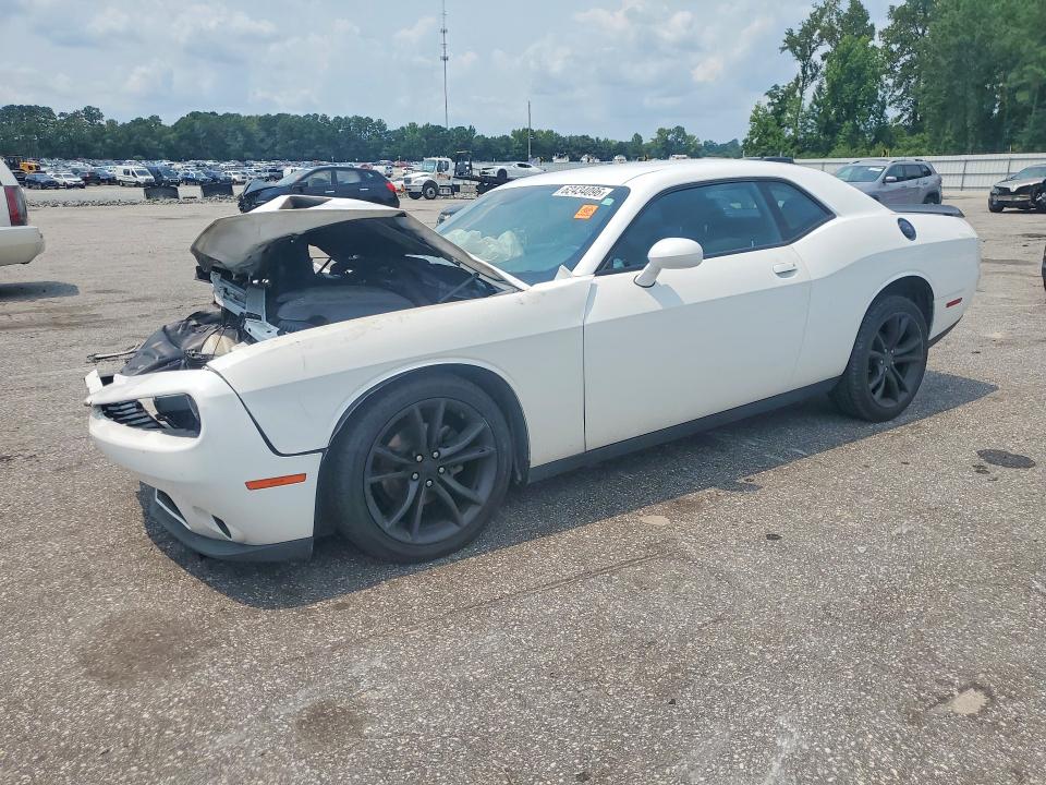Aukcja sprzedaży 2016 Dodge Challenger, vin: 2C3CDZAG8GH200068, numer aukcji: 62434096
