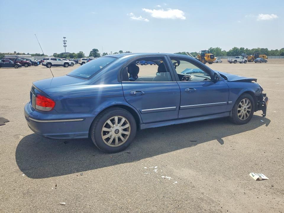 Aukcja sprzedaży 2005 Hyundai Sonata, vin: KMHWF35H85A179118, numer aukcji: 63437106
