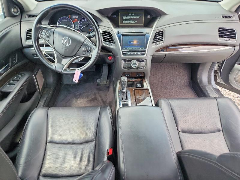63040706 :رقم المزاد ، JH4KC1F92EC005202 vin ، 2014 Acura Rlx مزاد بيع