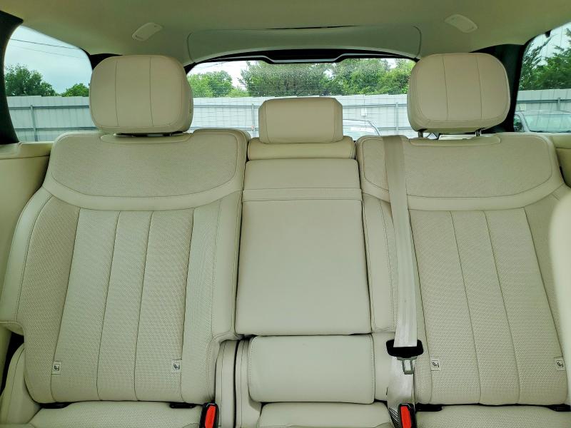 60005066 :رقم المزاد ، SALKP9FU9PA019050 vin ، 2023 Land Rover Range Rover مزاد بيع