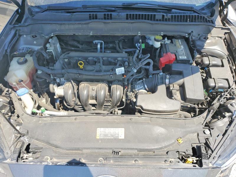 2018 Ford Fusion მანქანა იყიდება აუქციონზე, vin: 3FA6P0H70JR104101, აუქციონის ნომერი: 61213576