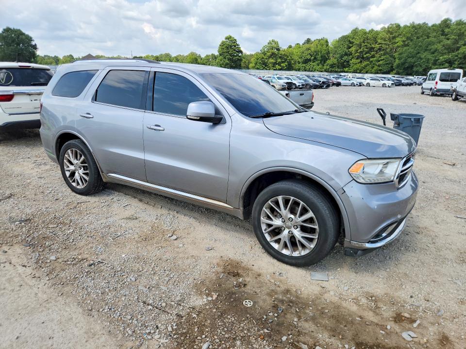 Продажа на аукционе авто 2016 Dodge Durango, vin: 1C4RDJDG1GC407942, номер лота: 63225446