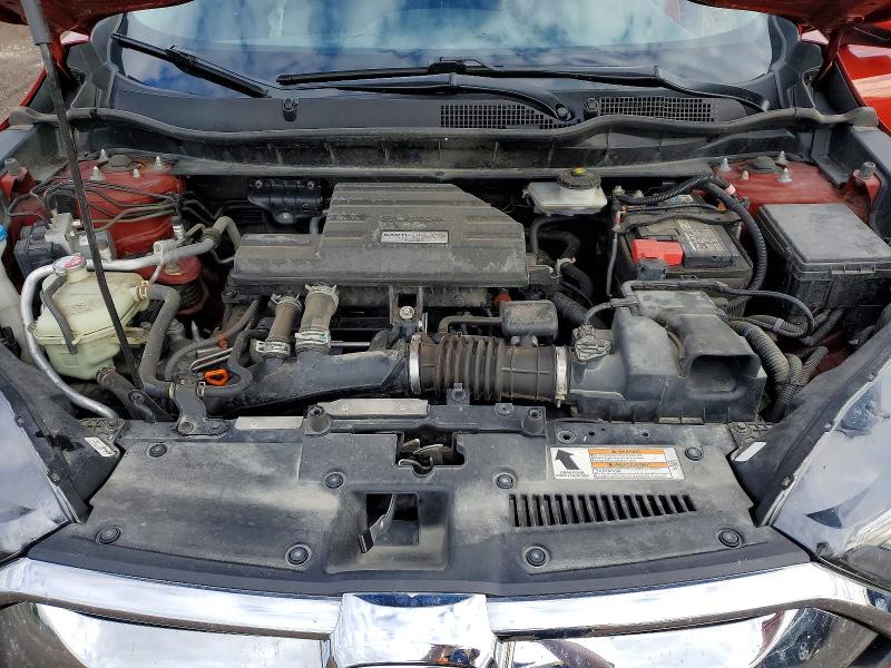 Продажа на аукционе авто 2019 Honda Cr-v, vin: 2HKRW2H80KH118812, номер лота: 85607565