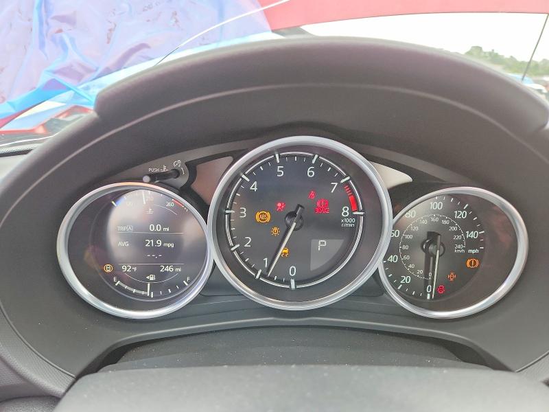 2026 Mazda Mx-5 Miata მანქანა იყიდება აუქციონზე, vin: JM1NDAD70T0706560, აუქციონის ნომერი: 62937776