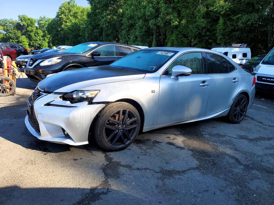 60248116 :رقم المزاد ، JTHBF1D24E5032693 vin ، 2014 Lexus Is مزاد بيع