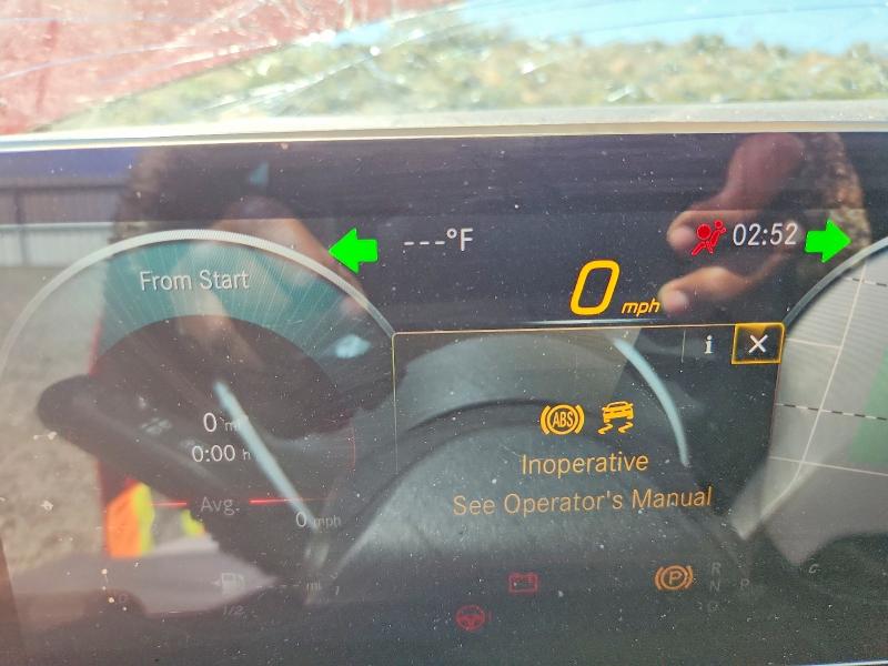 2019 Mercedes-benz A მანქანა იყიდება აუქციონზე, vin: WDD3G4FB5KW020047, აუქციონის ნომერი: 63341866