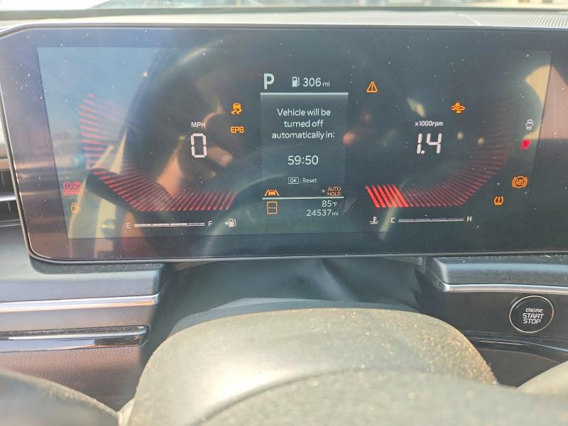 Aukcja sprzedaży 2025 Kia K5, vin: KNAG64J72S5304093, numer aukcji: 61393346