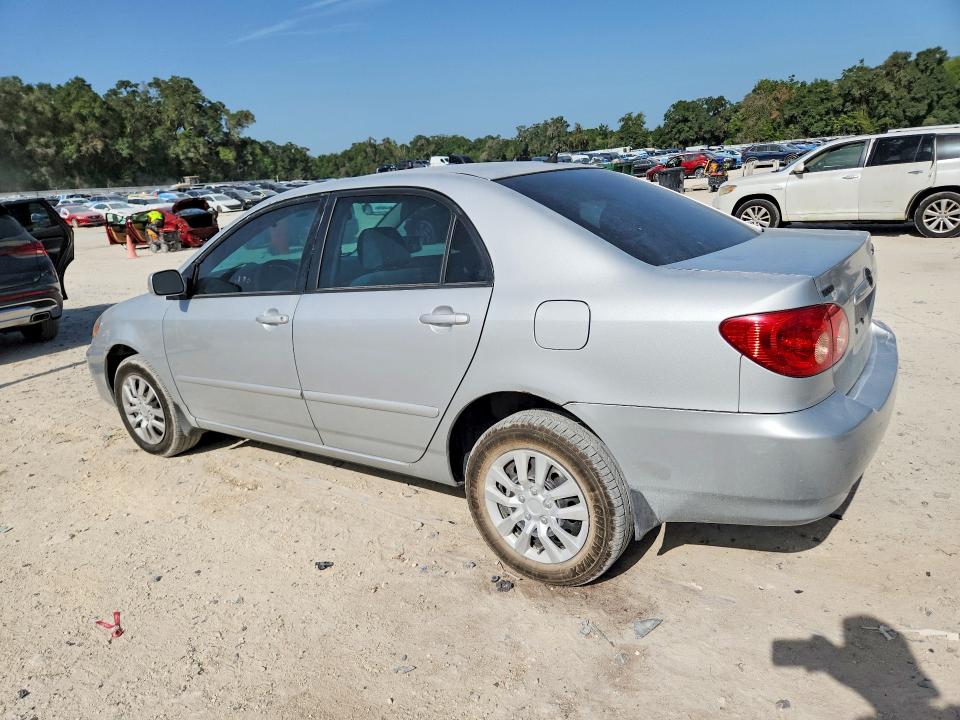 Продажа на аукционе авто 2005 Toyota Corolla, vin: 2T1BR32EX5C360057, номер лота: 59836066