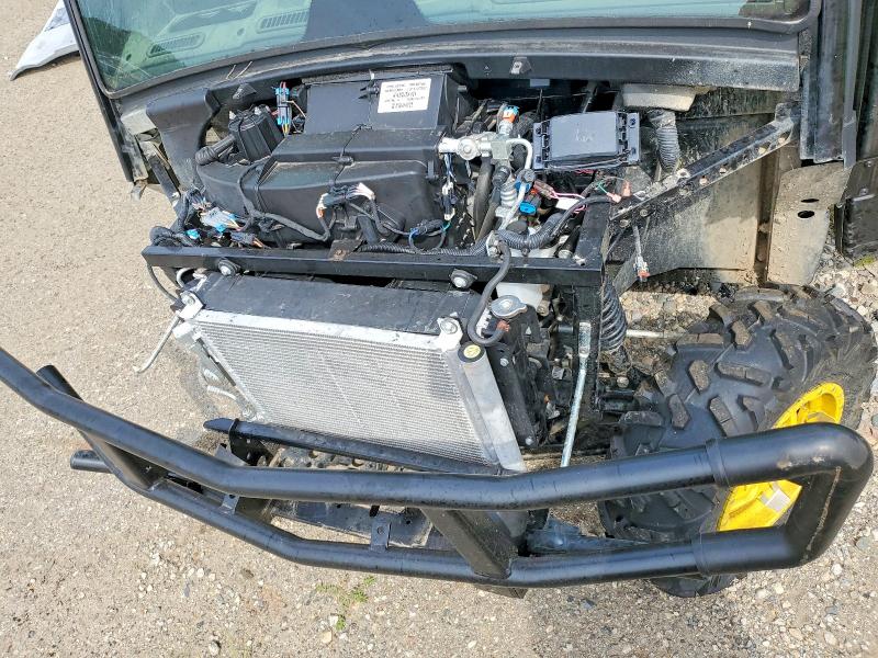2020 John Deere Gator მანქანა იყიდება აუქციონზე, vin: 1M0835MDHLM031647, აუქციონის ნომერი: 63173146