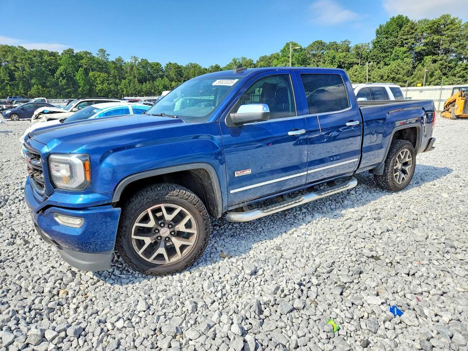Aukcja sprzedaży 2016 Gmc Sierra, vin: 3GTU2MEC7GG107154, numer aukcji: 59823326
