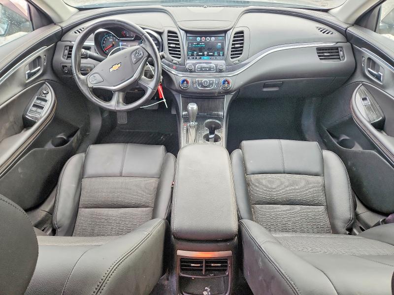 Продаж на аукціоні авто 2017 Chevrolet Impala, vin: 1G1105S33HU141683, номер лоту: 60169646