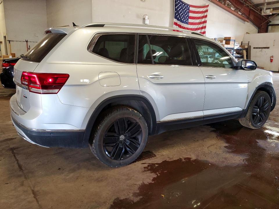 Продажа на аукционе авто 2019 Volkswagen Atlas, vin: 1V2NR2CA7KC561002, номер лота: 57896306