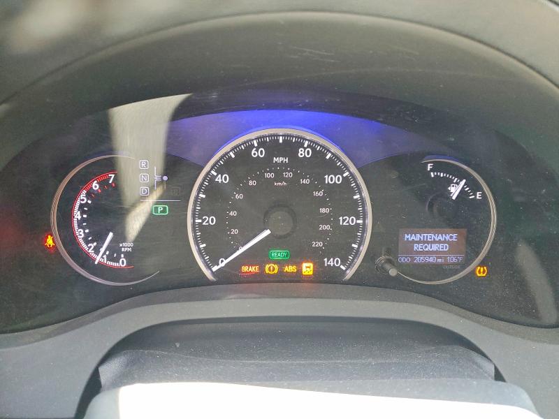 62437256 :رقم المزاد ، JTHKD5BH7D2157952 vin ، 2013 Lexus Ct مزاد بيع