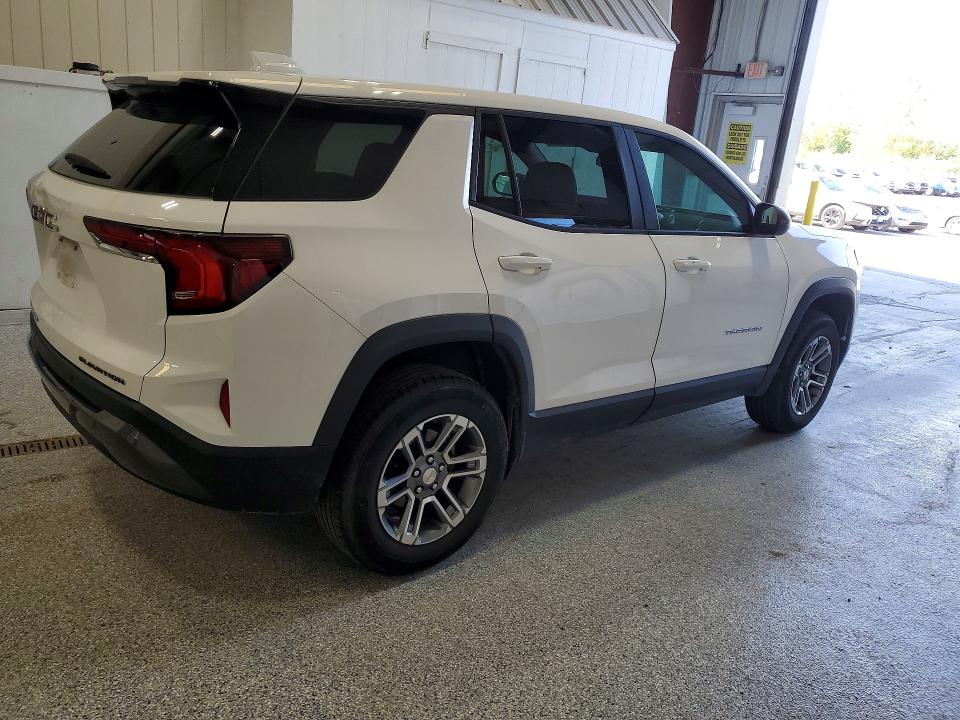 61143986 :رقم المزاد ، 3GKALUEG7SL266053 vin ، 2025 Gmc Terrain مزاد بيع