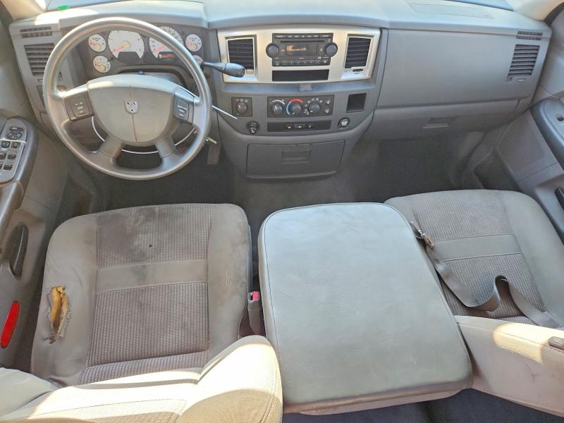 2008 Dodge Ram 2500 მანქანა იყიდება აუქციონზე, vin: 3D7KS28A48G150363, აუქციონის ნომერი: 60888906