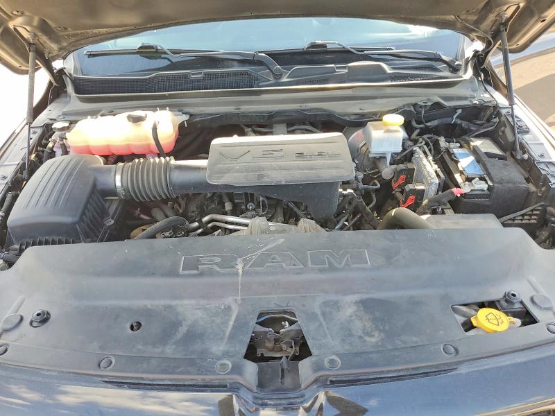 63463756 :رقم المزاد ، 1C6RRFGG0PN624288 vin ، 2023 Ram 1500 مزاد بيع