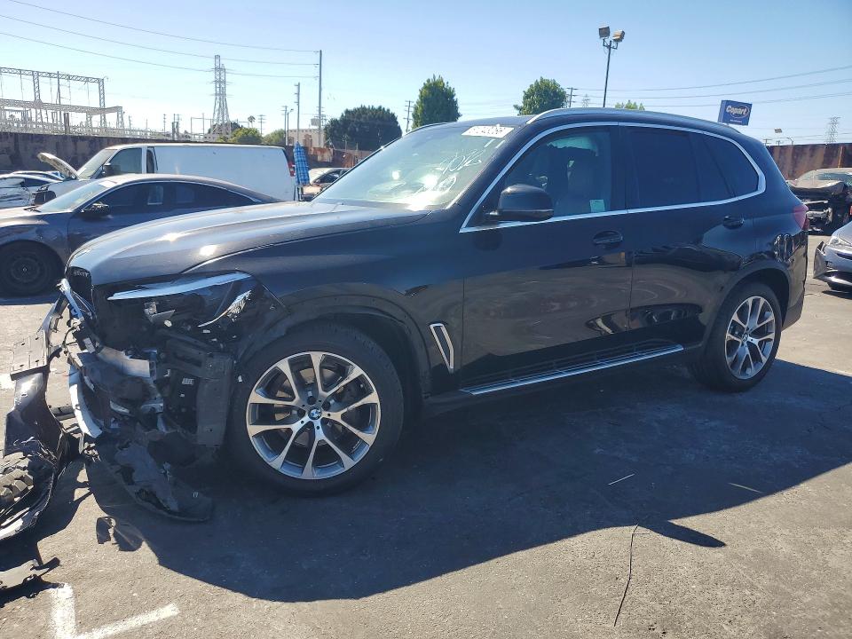 Продаж на аукціоні авто 2019 Bmw X5, vin: 5UXCR6C56KLK89012, номер лоту: 61243266