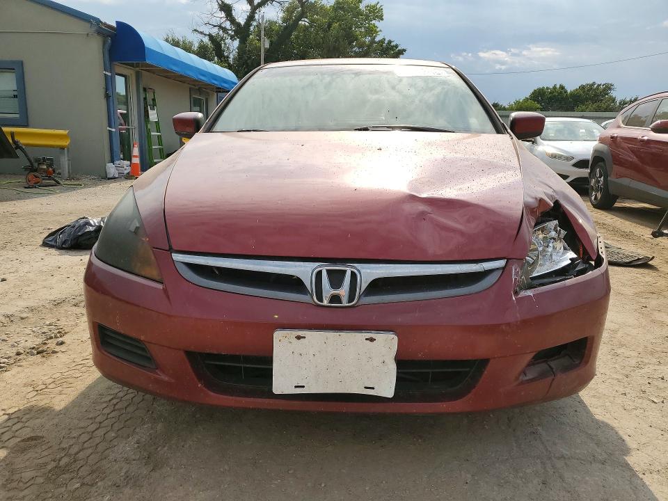 Продаж на аукціоні авто 2007 Honda Accord, vin: 1HGCM66847A082757, номер лоту: 59921516