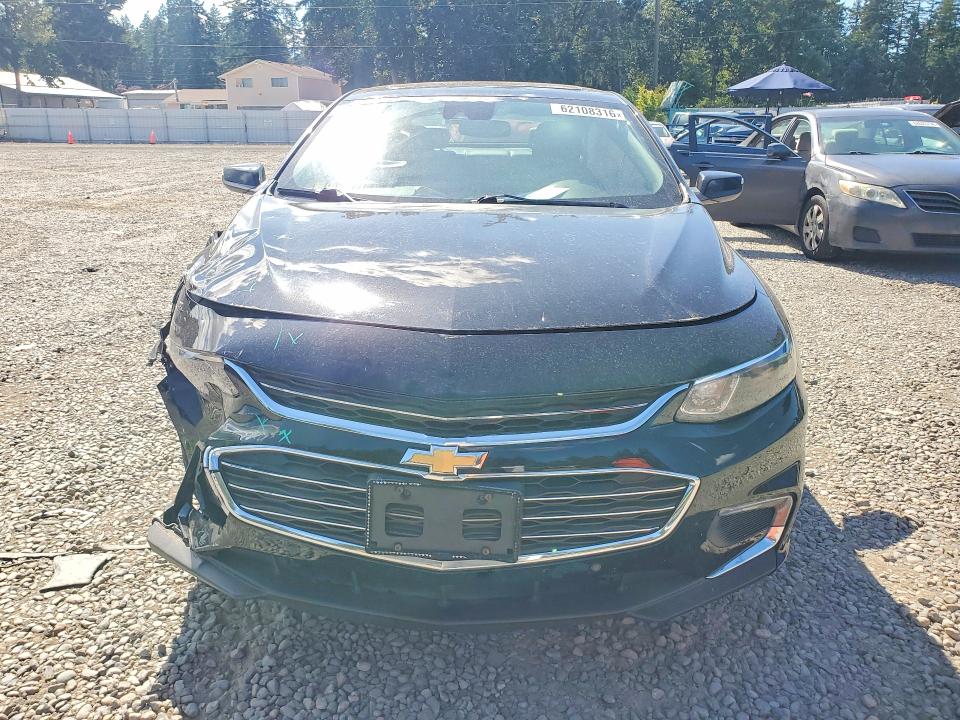 2016 Chevrolet Malibu მანქანა იყიდება აუქციონზე, vin: 1G1ZE5ST4GF287257, აუქციონის ნომერი: 62108316