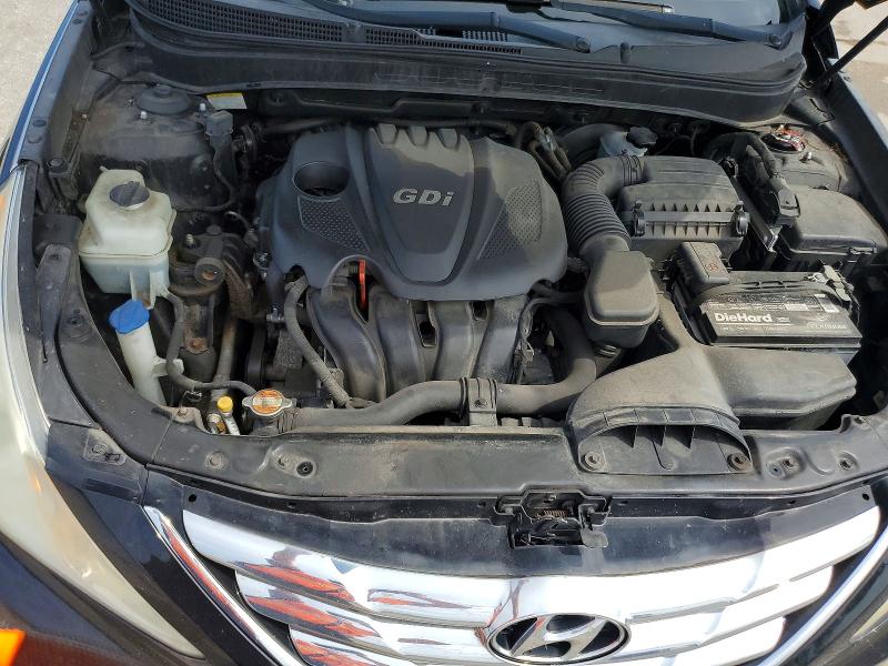 Aukcja sprzedaży 2011 Hyundai Sonata, vin: 5NPEB4AC4BH300453, numer aukcji: 62318716