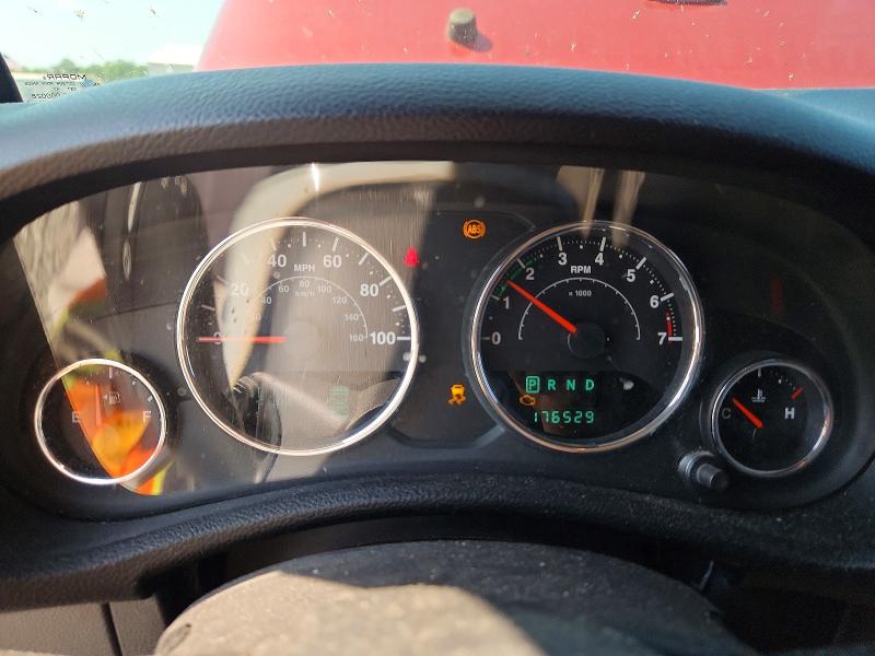 2012 Jeep Wrangler მანქანა იყიდება აუქციონზე, vin: 1C4AJWAG1CL289358, აუქციონის ნომერი: 59632946