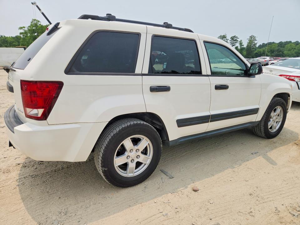 Продаж на аукціоні авто 2005 Jeep Grand Cherokee, vin: 1J8GR48K25C609459, номер лоту: 61574366