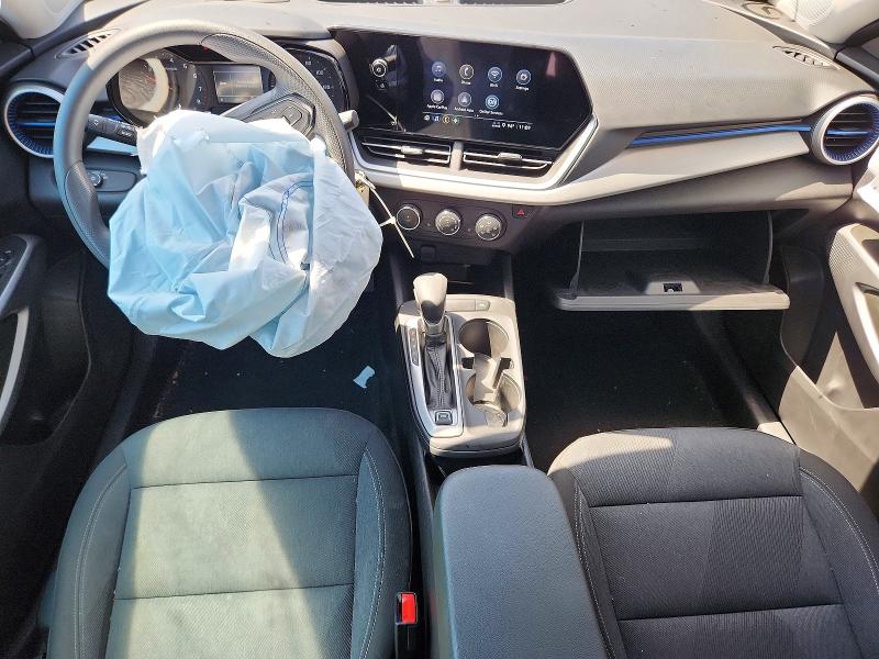 Продажа на аукционе авто 2024 Chevrolet Trax, vin: KL77LFE2XRC021384, номер лота: 60639786