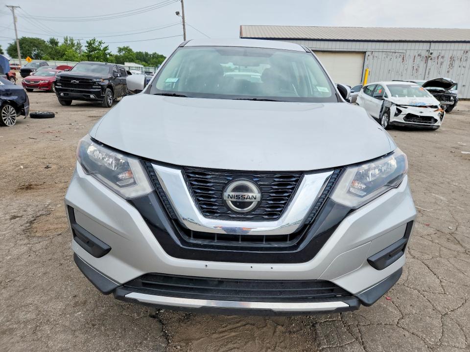 Продаж на аукціоні авто 2018 Nissan Rogue, vin: KNMAT2MV3JP547057, номер лоту: 58836756