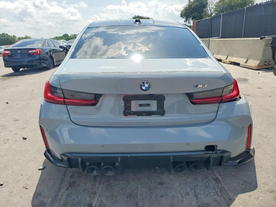 Продажа на аукционе авто 2024 Bmw M3, vin: WBS53AY00RFS39123, номер лота: 61493696