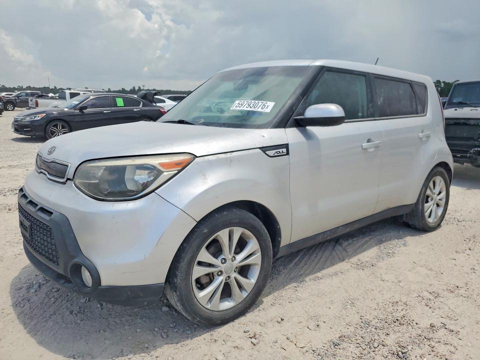 Продажа на аукционе авто 2016 Kia Soul, vin: KNDJP3A59G7846446, номер лота: 59793076