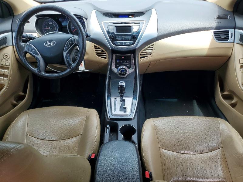 Продаж на аукціоні авто 2013 Hyundai Elantra, vin: KMHDH4AE2DU847771, номер лоту: 62810716