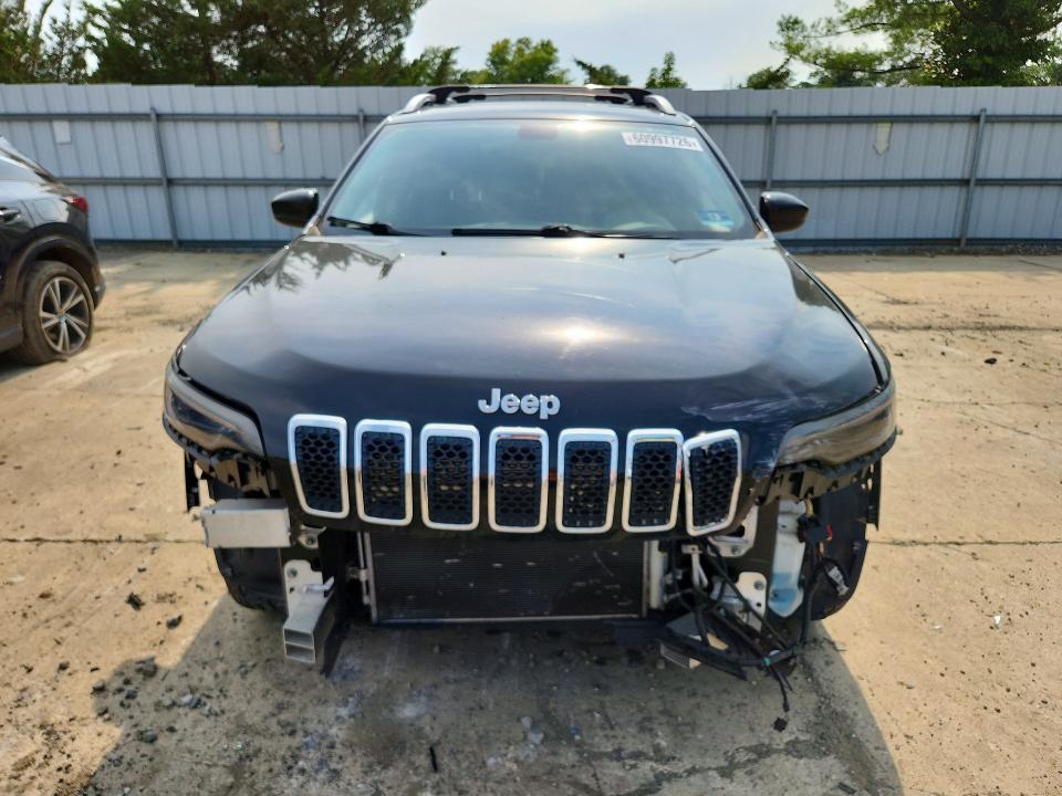 Aukcja sprzedaży 2019 Jeep Cherokee, vin: 1C4PJMCB8KD244992, numer aukcji: 60997726