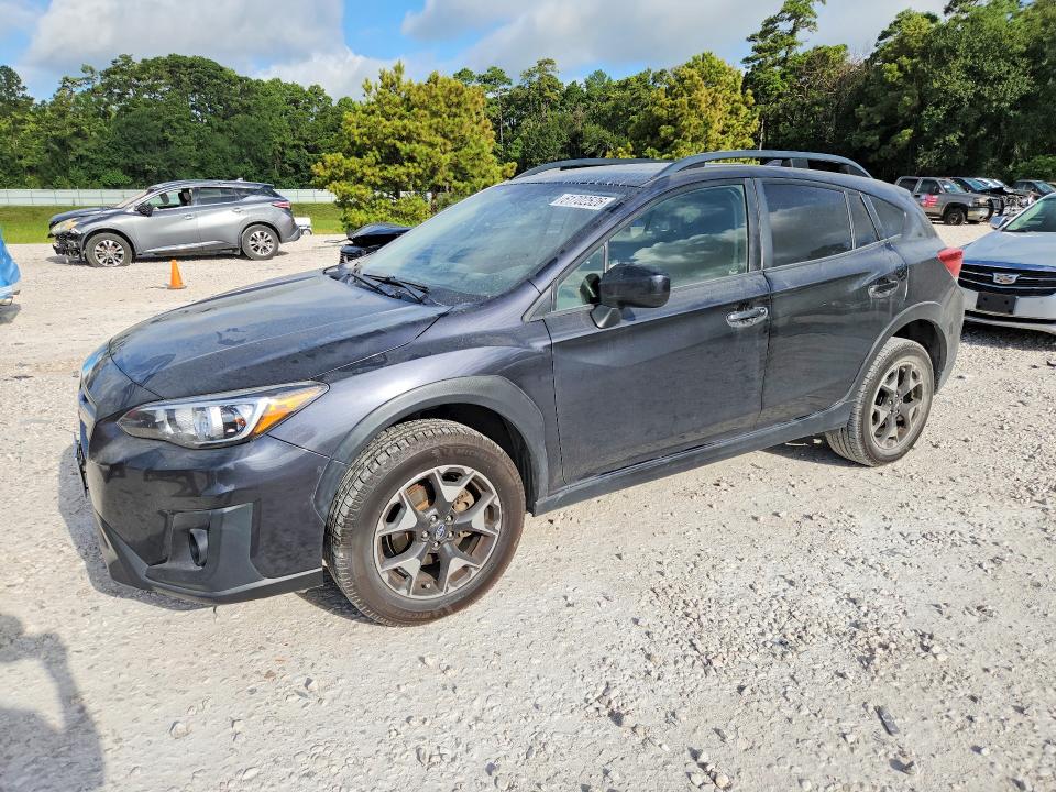 Aukcja sprzedaży 2019 Subaru Crosstrek, vin: JF2GTAEC7KH317987, numer aukcji: 61702526