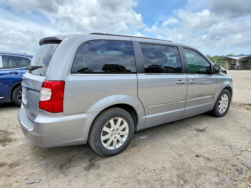 2015 Chrysler Town & Country მანქანა იყიდება აუქციონზე, vin: 2C4RC1BG9FR545112, აუქციონის ნომერი: 62001436
