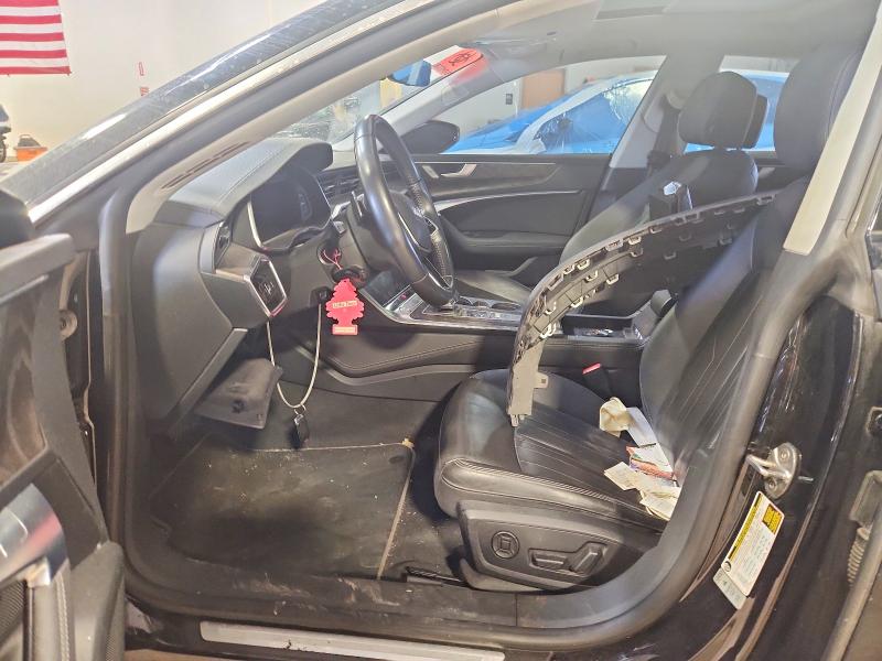 Продаж на аукціоні авто 2019 Audi A7, vin: WAUR2AF24KN031836, номер лоту: 60414236